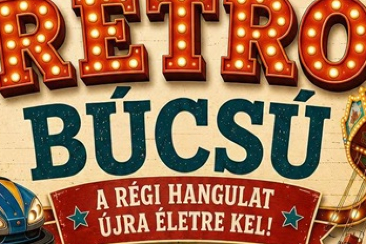 Retro búcsú