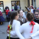 Farsangi felvonulás és mulatság a Pántlikával