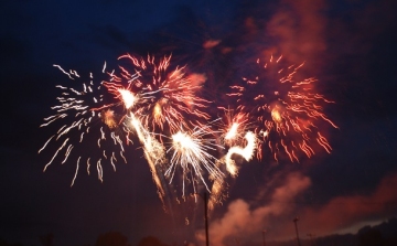 Tájékoztató a tűzijáték termékek év végi vásárlásáról és felhasználásáról