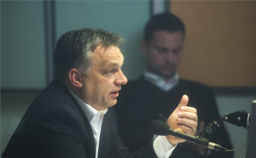 Orbán: béremelés a háziorvosoknak és a tanároknak