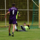 Szany-Jóka (Szlovákia) nemzetközi sportkapcsolat Szanyban.