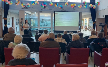 Rendőri segítség a nyugdíjasoknak