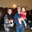 Mikulásváró ünnepség Szanyban.