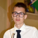 Ballagás a Szanyi Szent Anna Katolkikus Általános Iskolában.