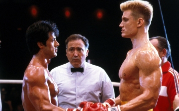 Sylvester Stallone rendezői változattal készül a Rocky 4. évfordulójára
