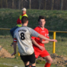 Vág-Kisfalud 0:2 (0:1) Megyei III. o. bajnoki labdarúgó mérkőzés