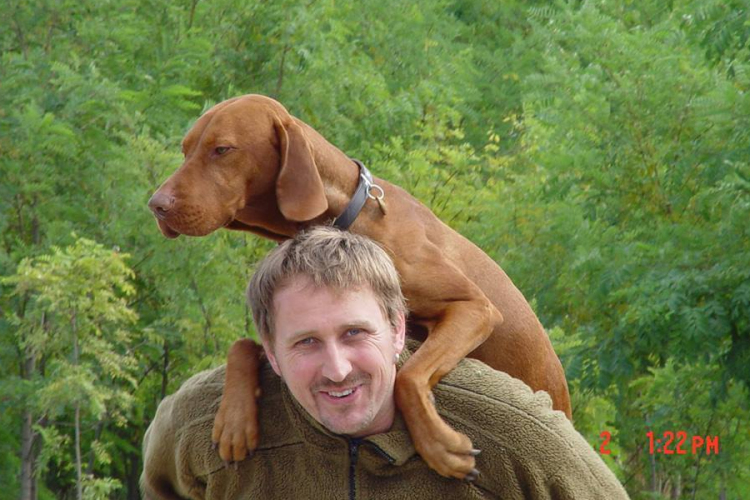 Kónyban találkozhat Magyarország legismertebb tévés vadászával