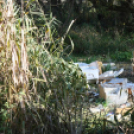 Gátlástalan emberek szennyezik a Nemzeti Park környezetét