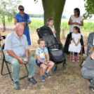 Szanyi búcsú vasárnap (2026. 07. 26.)  Szentmise a Szent Anna Kápolnánál.