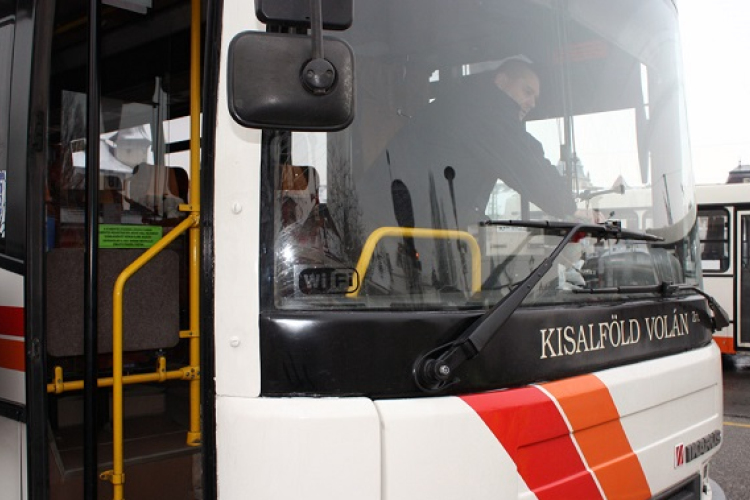 Rengeteg változás lesz vasárnaptól a helyközi autóbusz közlekedésben
