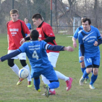 Magyarkeresztúr-Rábacsanak 1:1(1:0) megyei III. o. Csornai csoport bajnoki labdarúgó mérkőzés