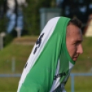 Szil-Vág 0:4 (0:0) megyei III. o. csornai csoport bajnoki labdarúgó mérkőzés