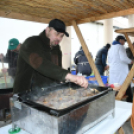 II. Falusi disznóvágás Szanyban.