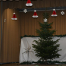 Mikulásváró ünnepség Szanyban.