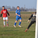 Magyarkeresztúr-Rábacsanak 1:1(1:0) megyei III. o. Csornai csoport bajnoki labdarúgó mérkőzés
