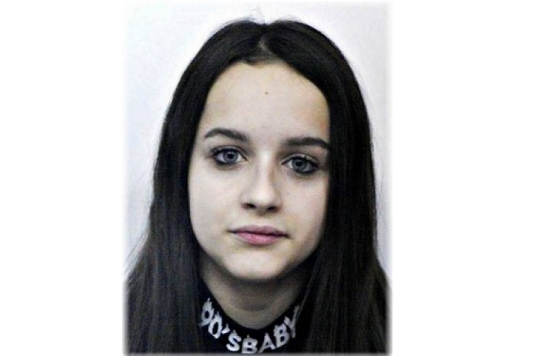 Eltűnt egy 15 éves lány, négy napja nem tért haza