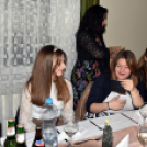 Év végi vacsorával és vigadalommal egybekötve tartotta meg évzáró közgyűlését a Szanyi Bokréta Néptáncegyüttes december 29-én.