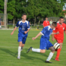 Szany-Kapuvár 0:1 (0:0) serdülő bajnoki labdarúgó mérkőzés