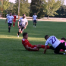 Rábaszentandrás-Szany 2:0 (0:0) bajnoki labdarúgó mérkőzés.