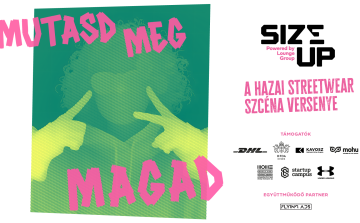 Tízmillió forint és teljes brandépítés vár a streetwear-úttörőkre