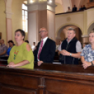 Hármas jubileumi ünnepség Szanyban.