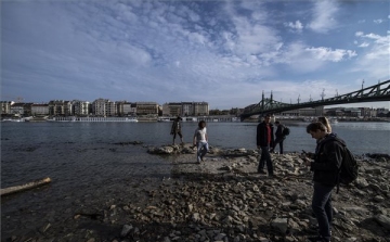 WWF-szakértő: a Duna antibiotikum-szennyezettsége az embert nem fenyegeti