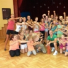 Show-tánc tábor Bágyogszováton