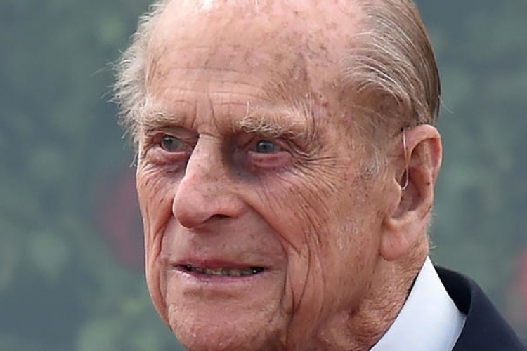 Családja körében ünnepelte 98. születésnapját Fülöp herceg