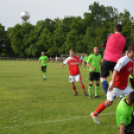 Szany-Rábaszentandrás 1:3 (0:2) megyei II. o. bajnoki labdarúgó mérkőzés