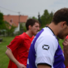 Szany-Hegykő  1:1 (0:0) U 21-es megyei II.o. bajnoki labdarúgó mérkőzés