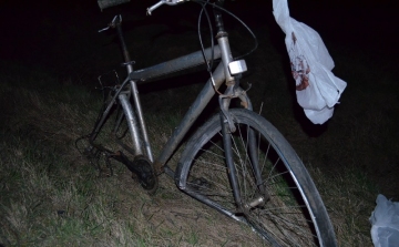 Idén már két kerékpáros halt meg a Rábaköz útjain