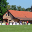 Szany-Fertőd 11:0 (4:0) megyei II. o. bajnoki labdarúgó mérkőzés Soproni csoport