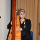 „Házhoz megy a kultúra elnevezésű” program Szanyban.