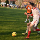 Rábaszentandrás-Hegyeshalom 0:0 (0:0)