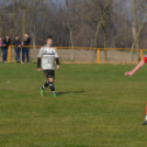 Vág-Kisfalud 0:2 (0:1) Megyei III. o. bajnoki labdarúgó mérkőzés