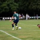 Szany-Sopronkövesd 6-0 (3-0)