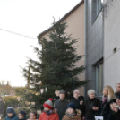 Az öröm vasárnap délutánja Szanyban