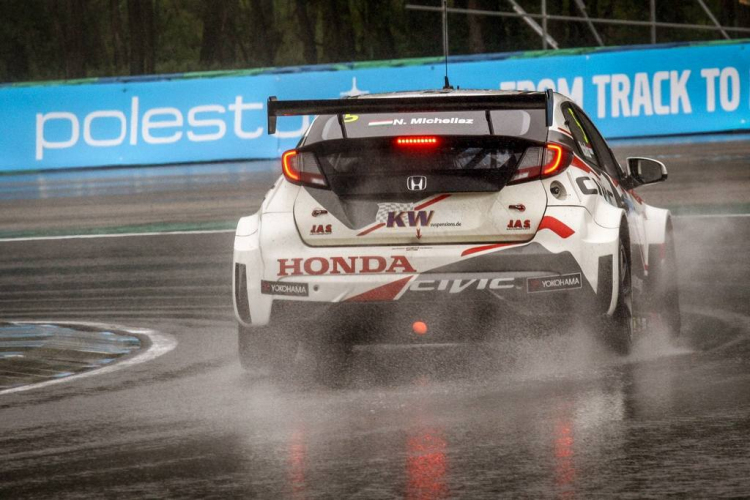 WTCC Hungaroring 2016