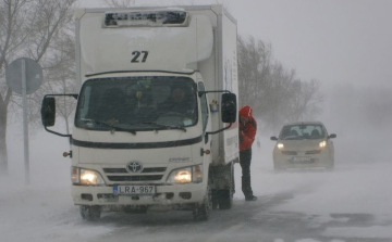 Elsőfokúra csökkentették a riasztást a Rábaközben