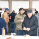 II. Falusi disznóvágás Szanyban.