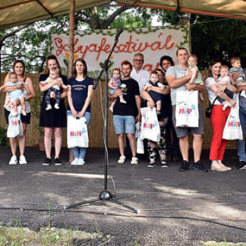 Gólyafesztivál Szanyban II. rész. (2024. 06.15.)