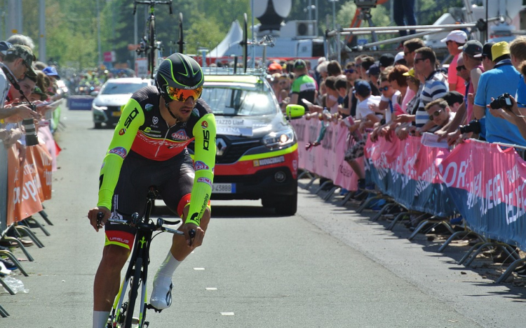 Teljes a Giro d'Italia mezőnye