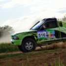 Hungarian Baja terep-rallye verseny