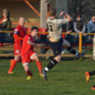 Vág-Kisfalud 0:2 (0:1) Megyei III. o. bajnoki labdarúgó mérkőzés