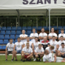 Éremosztó a Szany U-19-es labdarúgó csapatának.