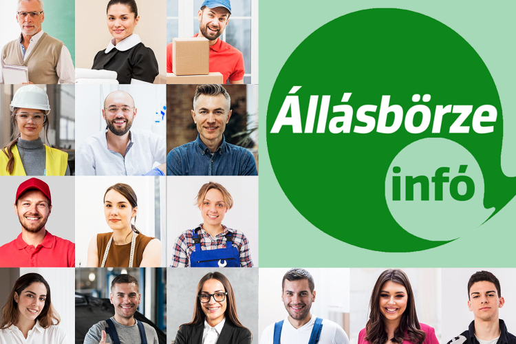 Heti állásajánlatok