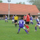 Szany-Hegykő  1:1 (0:0) U 21-es megyei II.o. bajnoki labdarúgó mérkőzés