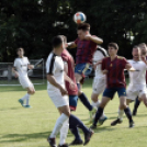 Szany-Nagycenk 4:0 (3:0) megyei II. o. bajnoki labdarúgó mérkőzés