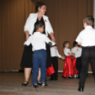 1948-49-es  Forradalom és Szabadságharc emlékműsor Szanyban.