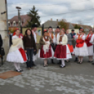 Ősök tere átadása Rábaszentandráson